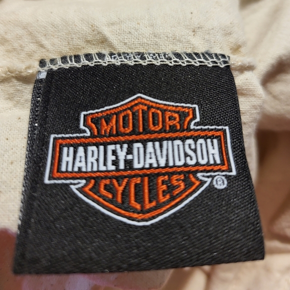 Harley Davidson January 2017 Retail Readiness Event Tote Bag - Picture 5 of 5